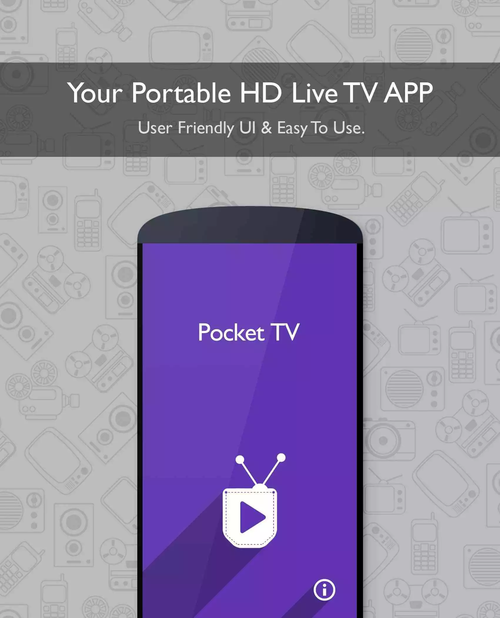 Play Pocket TV - Sports | News | Entertainment Free